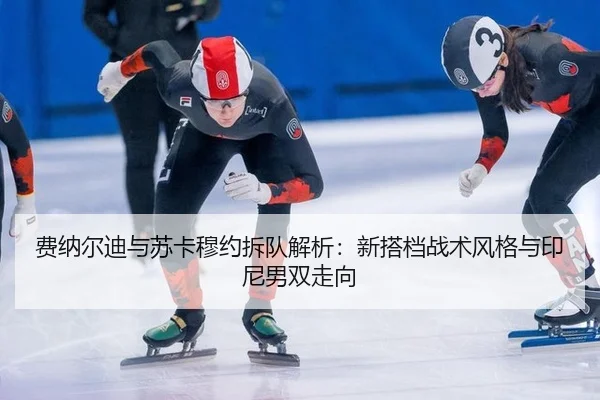 费纳尔迪与苏卡穆约拆队解析：新搭档战术风格与印尼男双走向