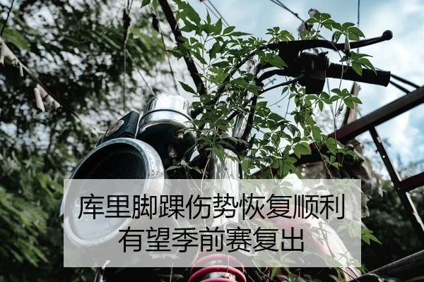 库里脚踝伤势恢复顺利 有望季前赛复出